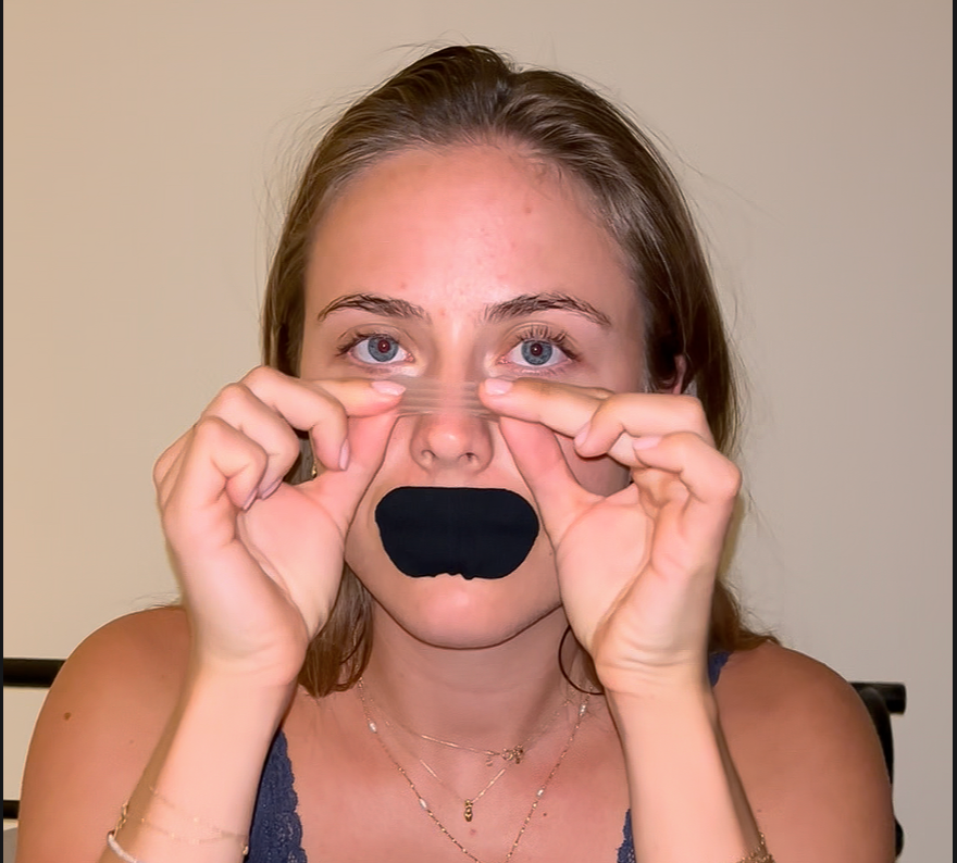 nose strips for breathing